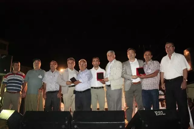 Gökbelen ve Mara'da 30 Ağustos Şenliği Düzenlendi