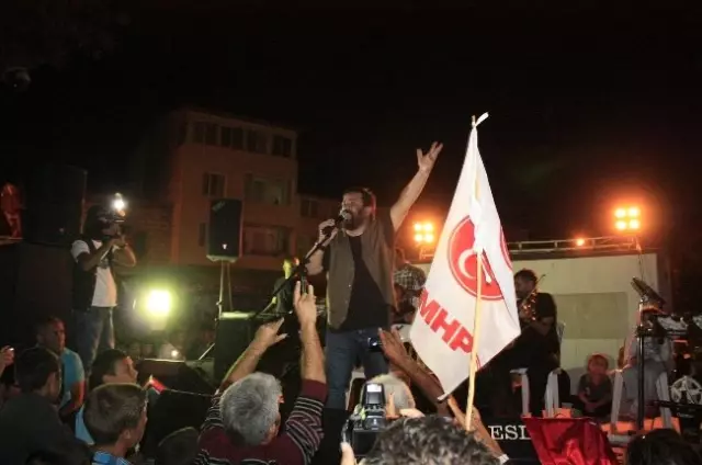 Gökbelen ve Mara'da 30 Ağustos Şenliği Düzenlendi