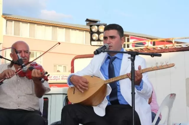 Gökbelen ve Mara'da 30 Ağustos Şenliği Düzenlendi