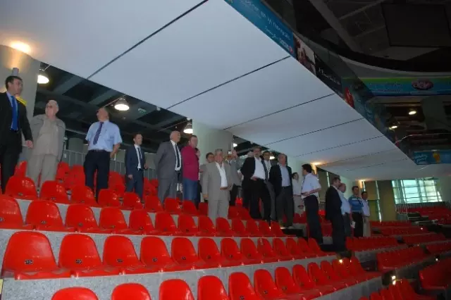 Muhtarlar Kayseri'ye Hayran Kaldı Muhtarlar Kayseri'ye Hayran Kaldı