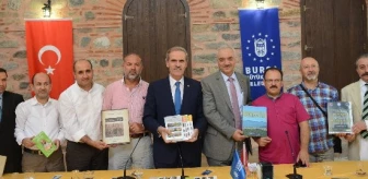 Bursa Büyükşehir Belediyesinden Kent Belgeliğine 6 Yeni Eser