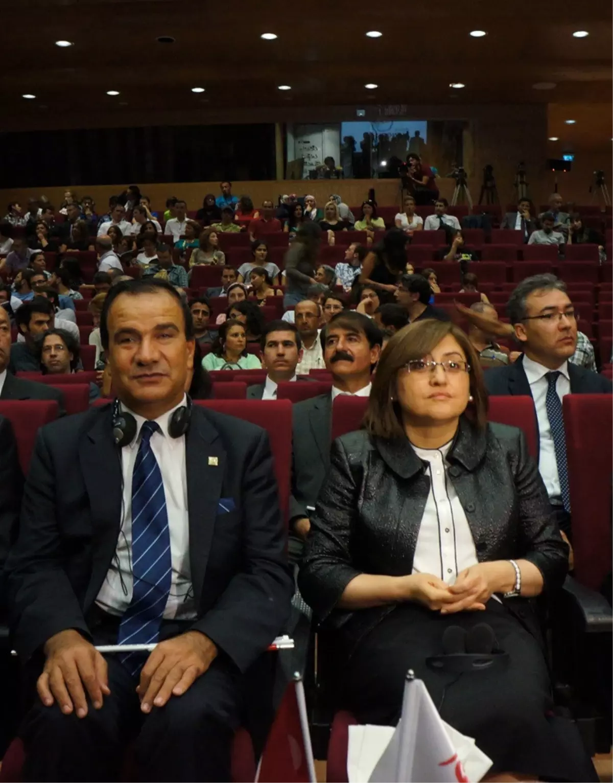 Ankara Engelsiz Filmler Festivali'nde Ödüller Verildi