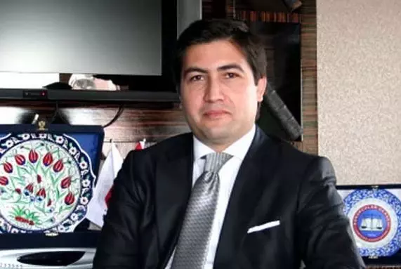 Hukukun Üstünlüğü Platformu İcra Kurulu Başkanı Özkan Açıklaması Hukukun Üstünlüğü Platformu İcra Kurulu Başkanı Özkan Açıklaması