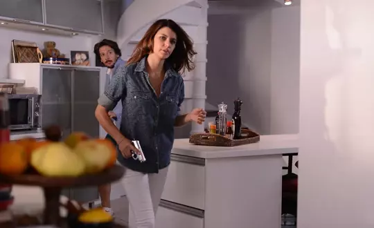 İntikam'ın Yeni Sezon Çekimleri Başladı İntikam'ın Yeni Sezon Çekimleri Başladı