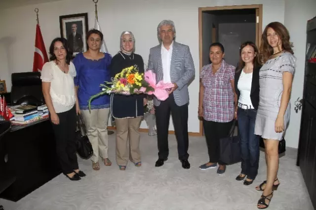 Akhisar'a Kanser Tarama Tırı Akhisar'a Kanser Tarama Tırı