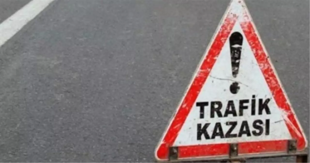 Erzurum'da Trafik Kazası: 6 Yaralı