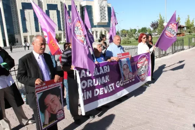 Öldürülen Gülşah Öğretmenin Babası, İdamın Olmasını İstedi