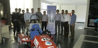 Uludağ Racing'in Formula Aracı İtalya'ya İddialı Gidiyor