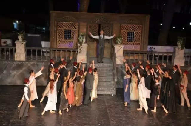 Ayvalık'ta Kültür Sanat Günleri Devam Ediyor