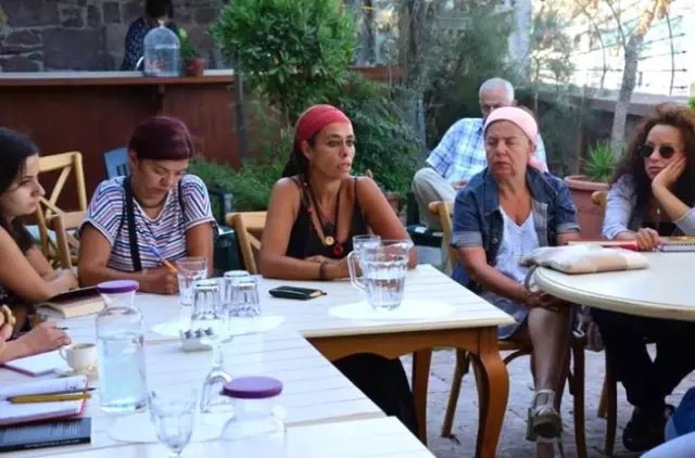 Ayvalık'ta Kültür Sanat Günleri Devam Ediyor