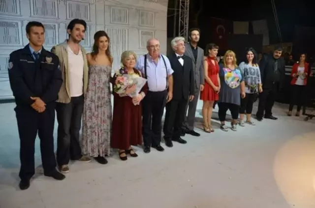 Ayvalık'ta Kültür Sanat Günleri Devam Ediyor