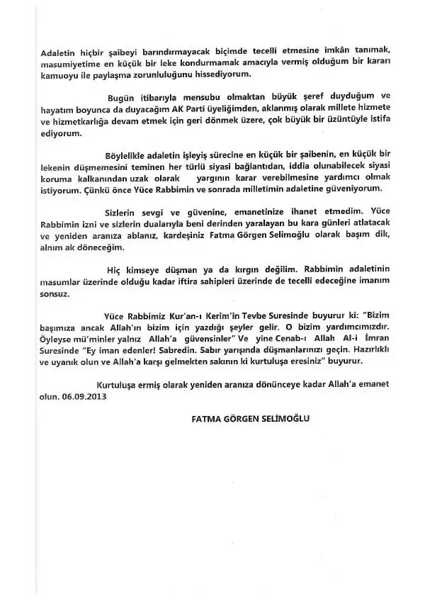 Cinayetten Tutuklu Belediye Başkanı Partisinden İstifa Etti