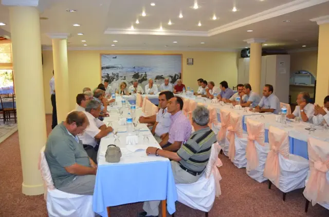 İl Genel Meclisi Silifke'de Toplandı