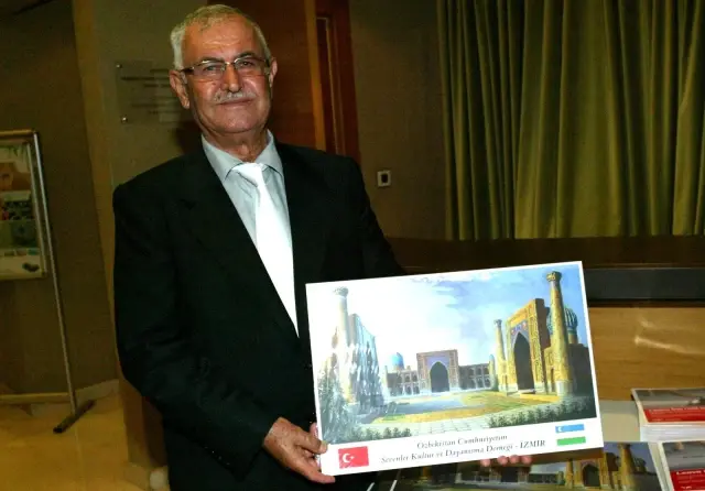 Özbekistan'ın Bağımsızlık Yıl Dönümü İstanbul'da da Kutlandı