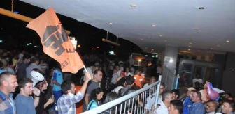 İzmir'de 'Cami- Cemevi' Protestosunda Arbede