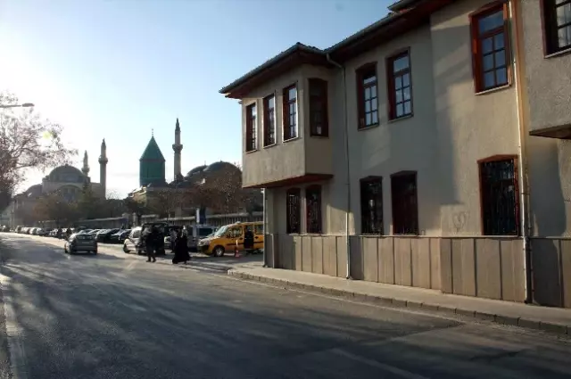 Karatay Belediyesi�nin İkram Evi ve Teşhir Merkezi İlgi Görüyor Haber