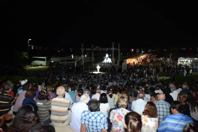 Antakya Medeniyetler Korosu 40 Kisilik Ekiple Antalya Da Konser Verdi Haber