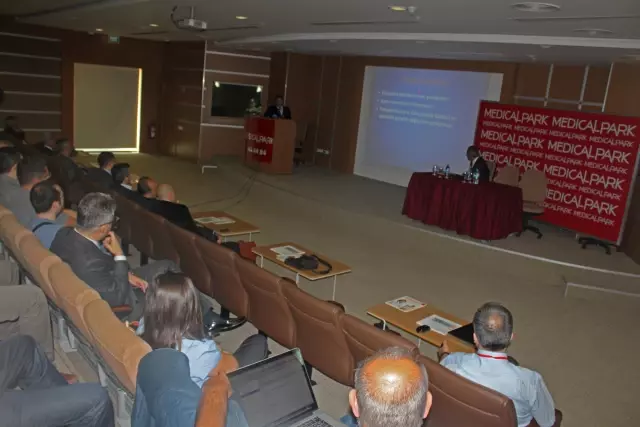 Elazig Da 1 Onkoloji Sempozyumu Gerceklestirildi Istanbul