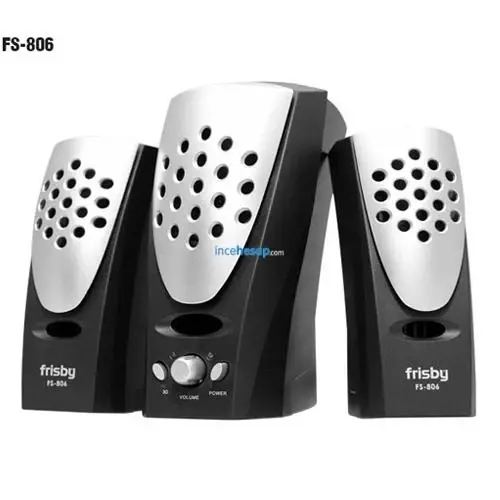 Frisby Fs 806 2 1 Hoparlor Haber