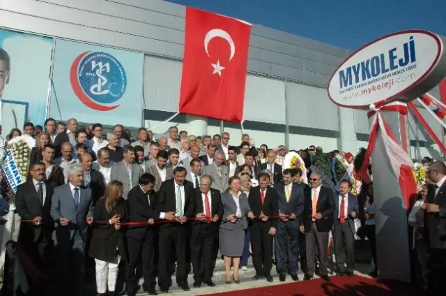 Ozel Murat Yildirim Anadolu Saglik Meslek Lisesi Acildi Eskisehir