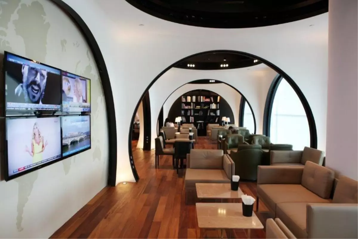 Thy Yeni Cip Salonu Istanbul Arrival Lounge Haberler