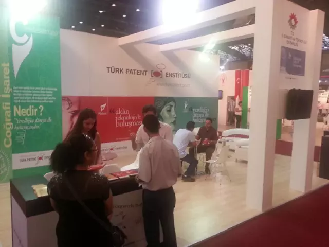 Tpe 82 Izmir Enternasyonal Fuari Nda Haber