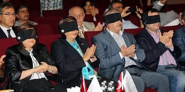 Ankara Engelsiz Filmler Festivali'nde Ödüller Verildi