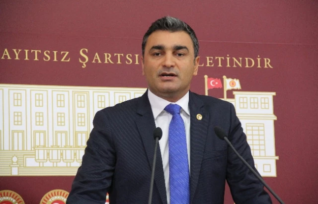 CHP İstanbul Milletvekili Müslim Sarı Açıklaması - Haberler