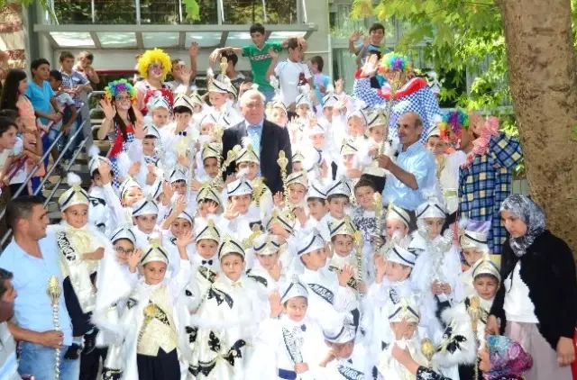 Kemalpaşa'da Sünnet Şöleni