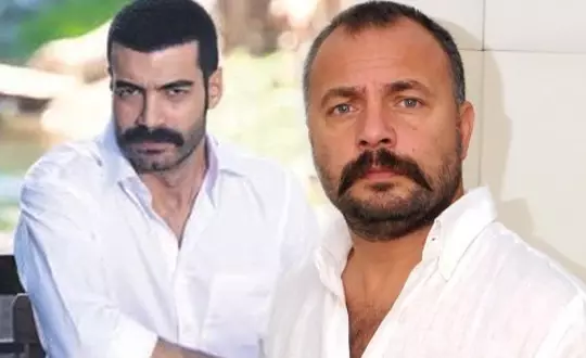 Oktay Kaynarca ve Murat Ünalmış Aynı Dizide Oynayacak Oktay Kaynarca ve Murat Ünalmış Aynı Dizide Oynayacak