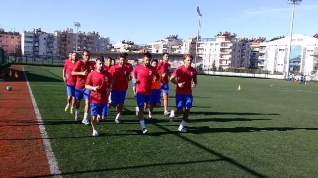 Salavatlı Belediyespor Hazırlıklara Başladı
