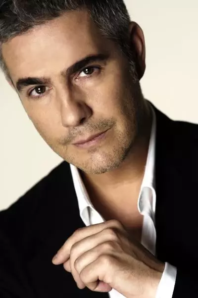 Alessandro Safina, Meyra ve ENBE Orkestrası ile Aynı Sahnede Alessandro Safina, Meyra ve ENBE Orkestrası ile Aynı Sahnede