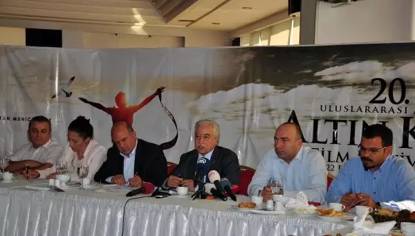 Altın Koza'da 215 Film İzlenecek
