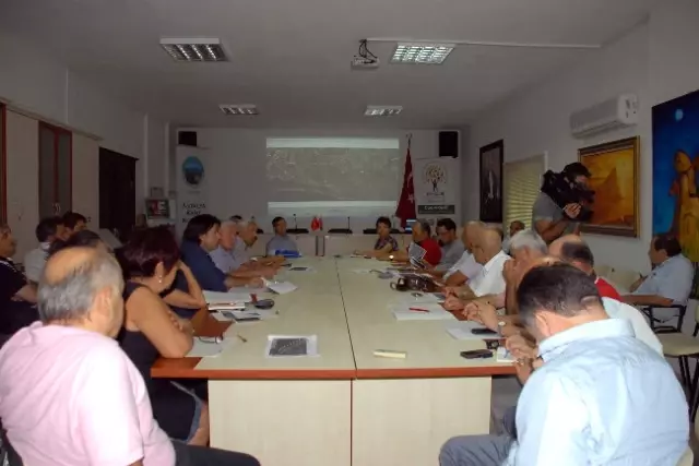 Antalya'ya Olimpik Proje