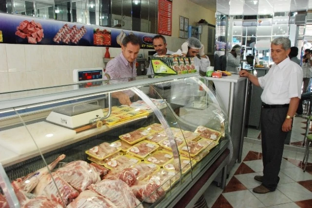 Aksaray'da Et Fiyatları Zamlandı Haberler
