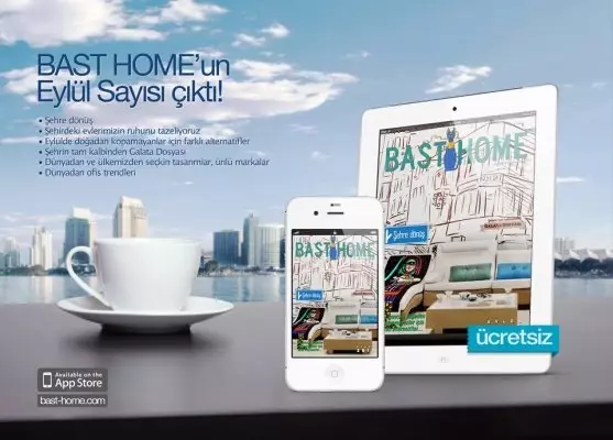 Bast Home Dijital Dekorasyon Bizi Şehre Hazırlıyor Bast Home Dijital Dekorasyon Bizi Şehre Hazırlıyor