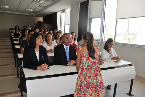 Gaziantep�te Ev Hanımlarına İş Kapısını Açan Proje Haberler