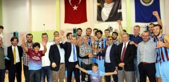 Tsyd Ankara Turnuvasını Trabzonspor Basketbol Takımı Kazandı