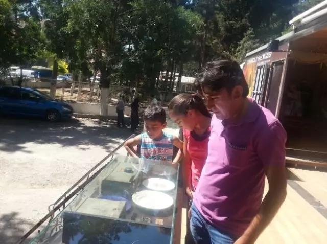 Çanakkale Müzesi Tırı Kula'da