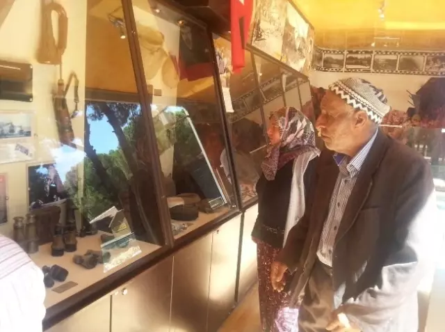 Çanakkale Müzesi Tırı Kula'da