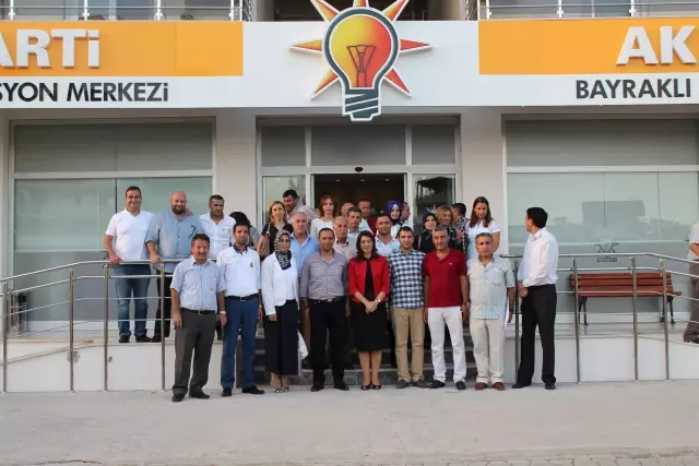 İzmir Milletvekili Nesrin Ulema: Toma'ların Önünde CHP'nin Ne İşi Var?
