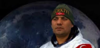 Türkün İsmini Uzaya Yazdıracak Kişi Sen Olabilirsin