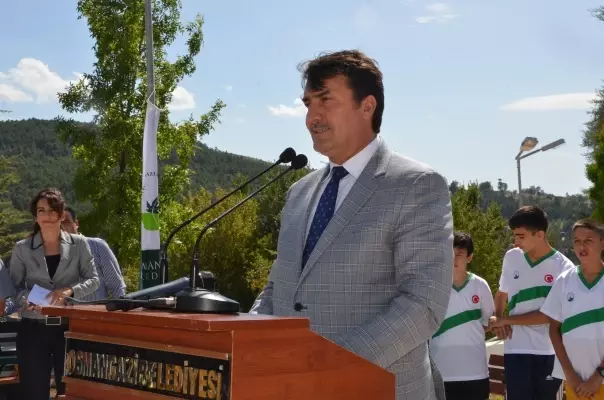 Kardeşe Osmangazi'den Park Kardeşe Osmangazi'den Park
