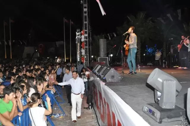 3.Uluslararası Milas Festivali Son Buldu
3.Uluslararası Milas Festivali Son Buldu