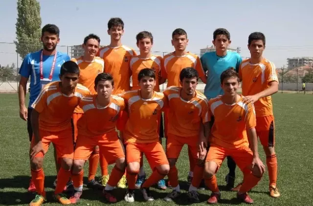 Kayseri U17 Ligi B Grubu Kayseri U17 Ligi B Grubu