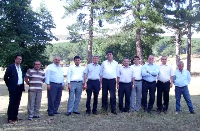 Dündar'dan Kendir Yaylası Desteği Dündar'dan Kendir Yaylası Desteği