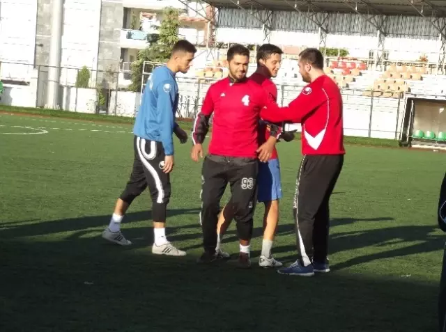 Salavatlı Belediyespor'da Moraller Yüksek