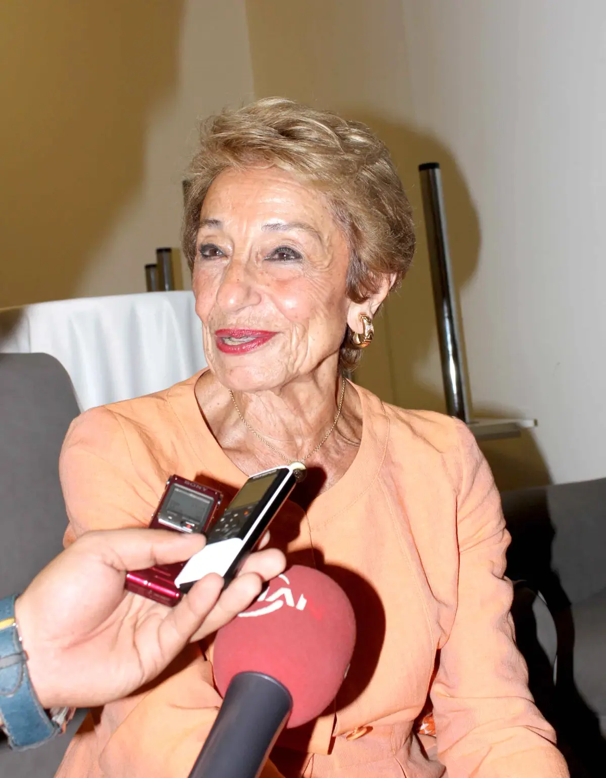 Beki Probst: Türk Sinemasında Muazzam Yenilikler Oluyor