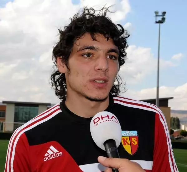 Kayserispor'da Trabzonspor Maçı Hazırlıkları Kayserispor'da Trabzonspor Maçı Hazırlıkları