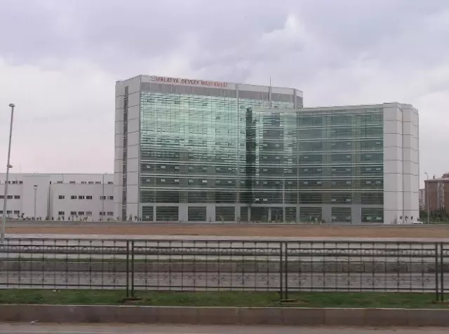 Malatya Devlet Hastanesi Hizmet Vermeye Başladı - Malatya